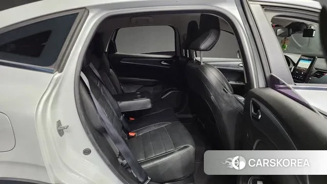 Renault Korea (Samsung) XM3 2020 Белый из Кореи, фото 3