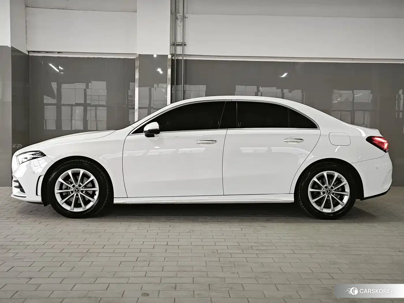 Mercedes-Benz A-Class 2022 Белый из Китая, фото 3