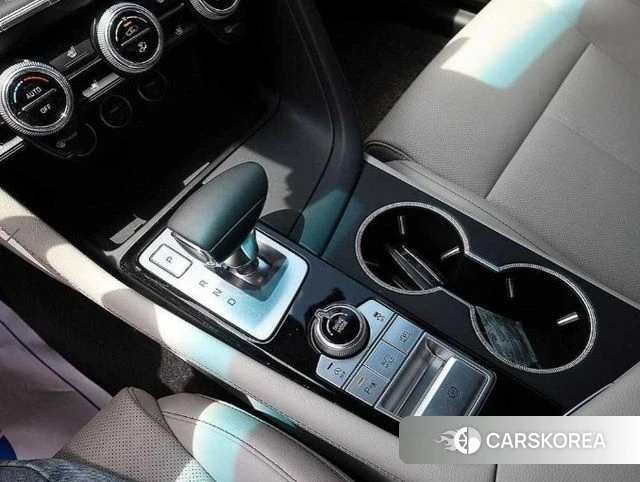 Genesis The New G70 2022 Белый из Кореи, фото 3