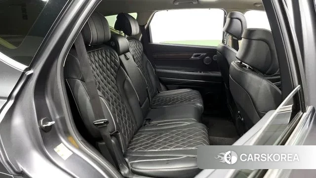 Genesis GV80 2021 Серый из Кореи, фото 3