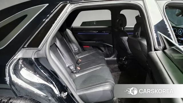 Hyundai Grandeur (GN7) 2023 Черный из Кореи, фото 3