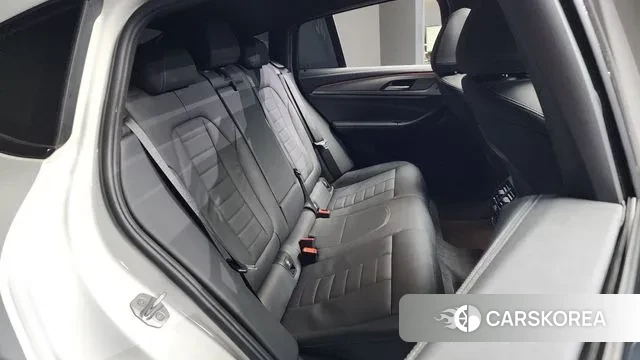 BMW X4 (G02) 2020 Белый из Кореи, фото 3