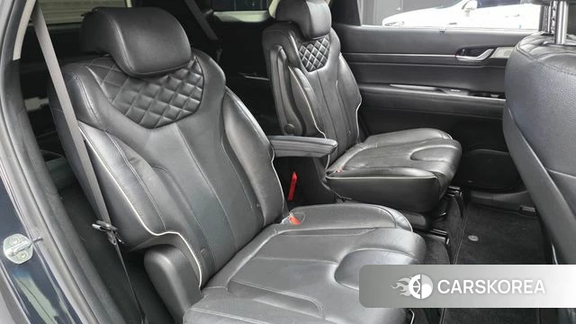 Hyundai Palisade 2020 Синий из Кореи, фото 3