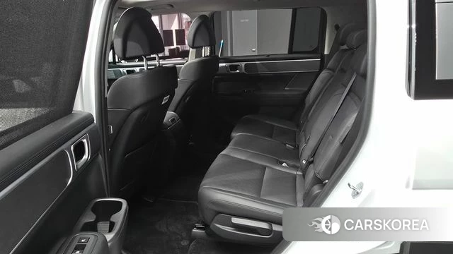 Hyundai Santa Fe (MX5) 2023 Белый из Кореи, фото 3