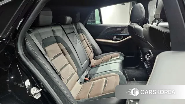 Mercedes-Benz GLE-Class W167 2021 Черный из Кореи, фото 3