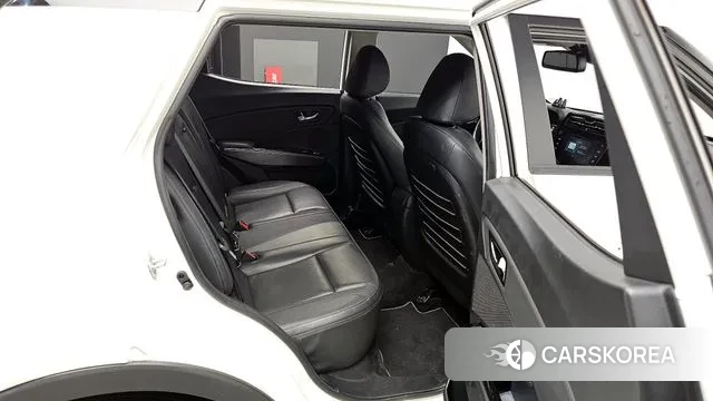 Ssangyong Berry New Tivoli 2022 Белый из Кореи, фото 3