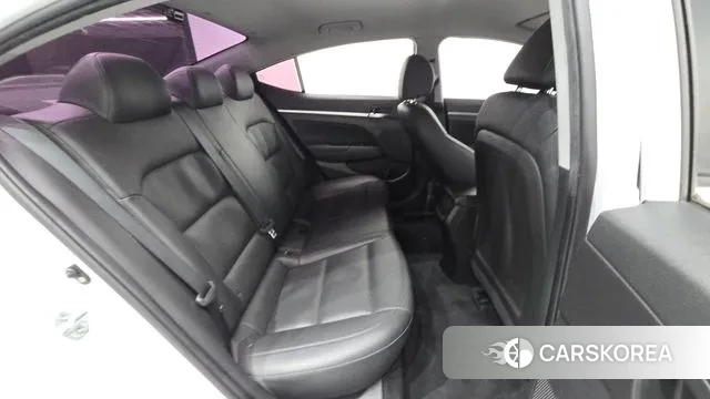 Hyundai The New Avante AD 2019 Белый из Кореи, фото 3