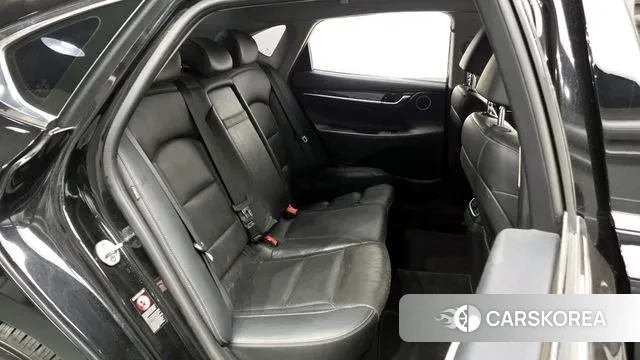 Hyundai Grandeur IG 2019 Черный из Кореи, фото 3