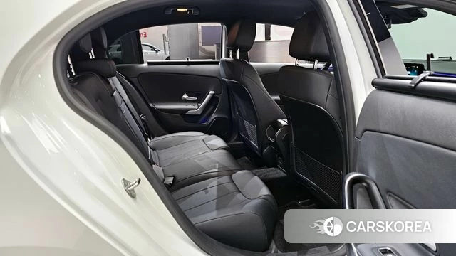 Mercedes-Benz A-Class W177 2022 Белый из Кореи, фото 3