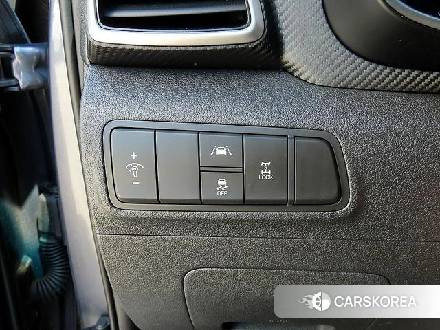 Hyundai All New Tucson 2018 Серый из Кореи, фото 3