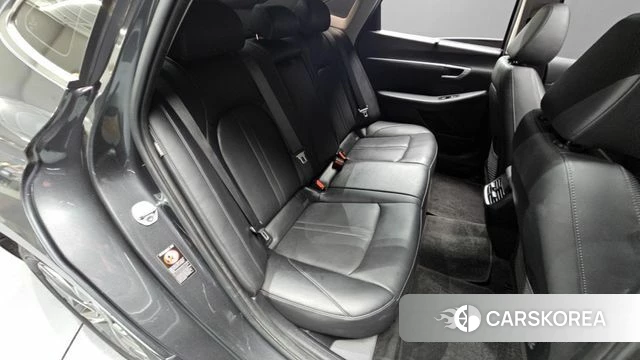 Hyundai Sonata (DN8) 2019 Серый из Кореи, фото 3