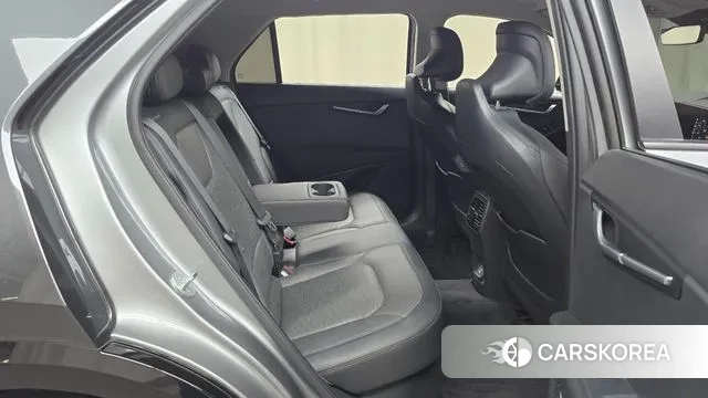 Kia Di Ol Nu Niro 2022 Серый из Кореи, фото 3