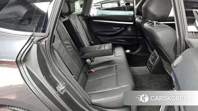 BMW 3 Series GT (F34) 2019 Серый из Кореи, фото 3