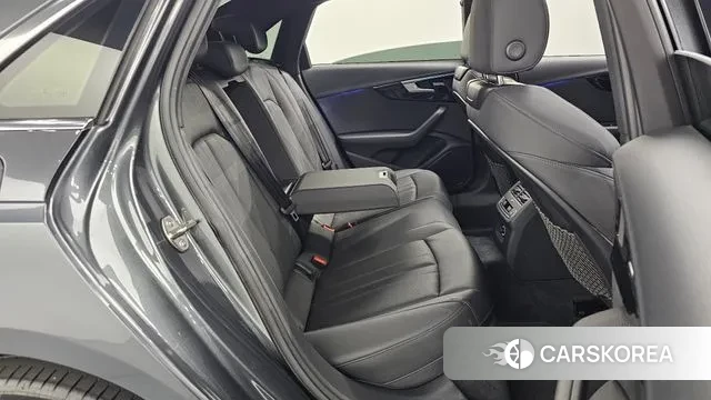 Audi A4 (B9) 2020 Серый из Кореи, фото 3