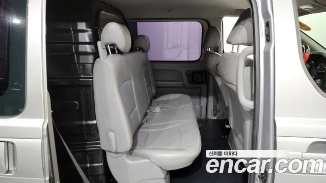 Hyundai The New Grand Starex 2018 Серебряный из Кореи, фото 3