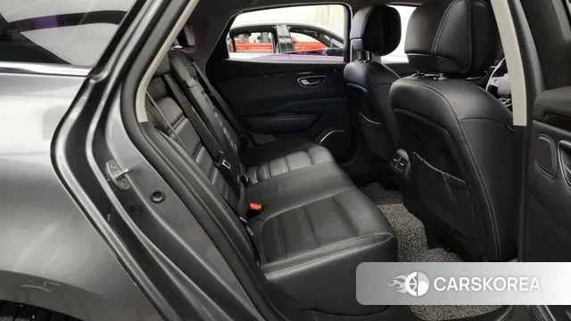 Renault Korea (Samsung) SM6 2019 Серый из Кореи, фото 3