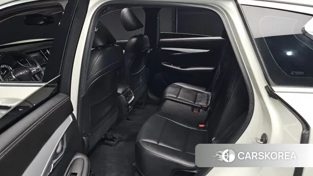 Infiniti QX50 (P71A) 2019 Белый из Кореи, фото 3