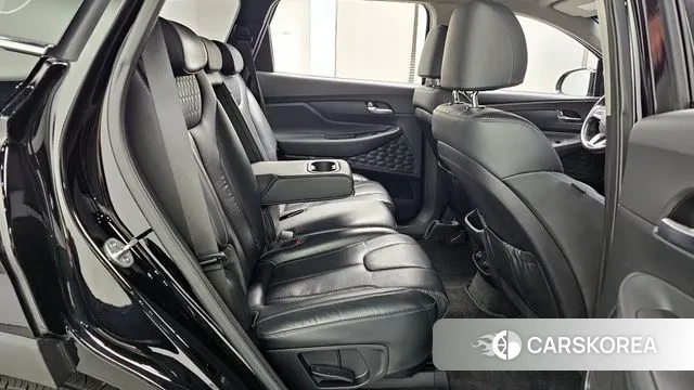 Hyundai Santa Fe TM 2020 Черный из Кореи, фото 3