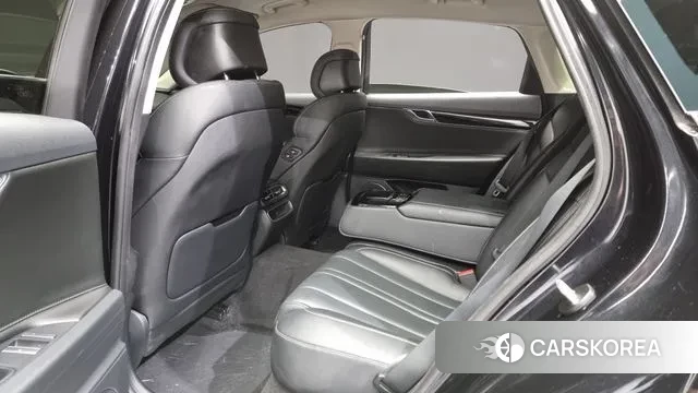 Genesis G80 (RG3) 2021 Черный из Кореи, фото 3