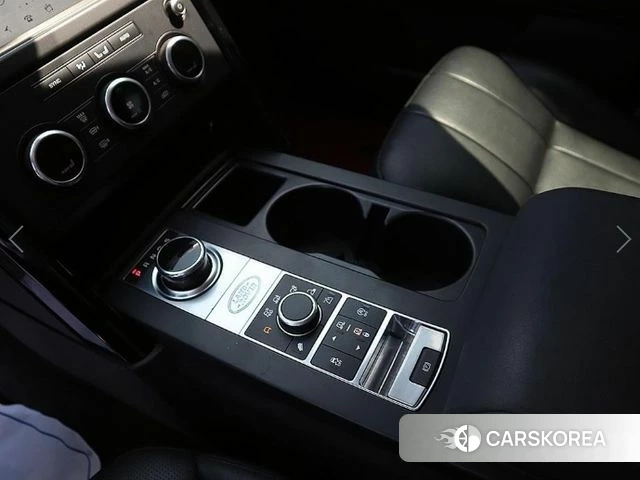 Land Rover Discovery 5 2019 Белый из Кореи, фото 3