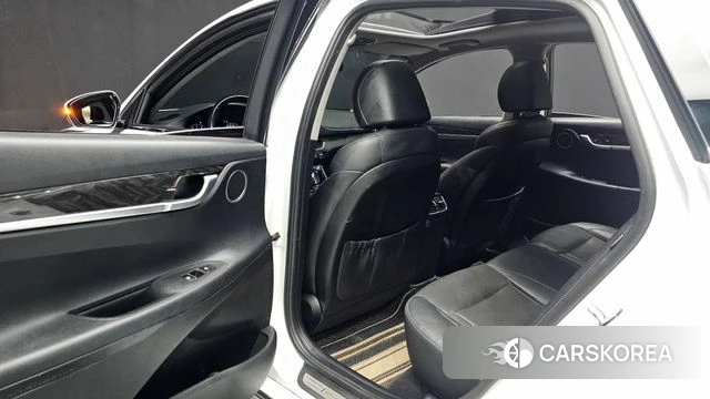 Hyundai Grandeur IG 2018 Белый из Кореи, фото 3