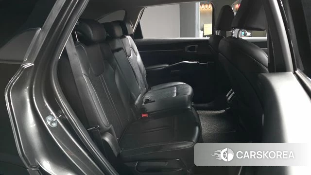 Kia The New Sorento 4th Generation 2023 Серый из Кореи, фото 3