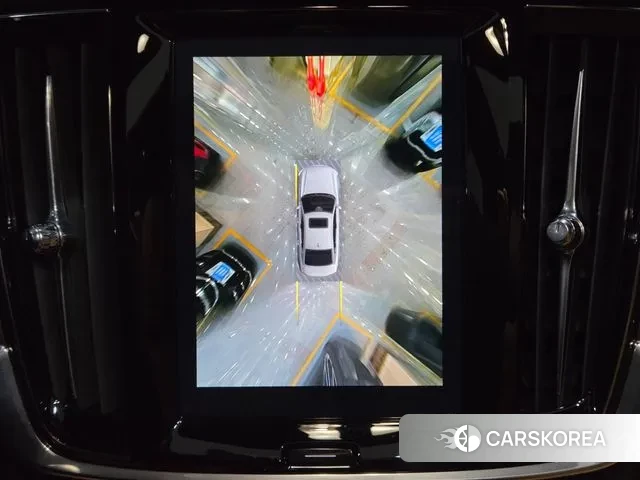 Volvo S90 2022 Серебряный из Кореи, фото 3