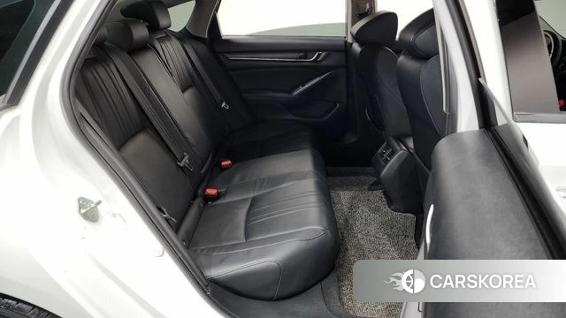 Honda Accord 10th Generation 2018 Белый из Кореи, фото 3
