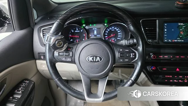 Kia The New Carnival 2020 Белый из Кореи, фото 3