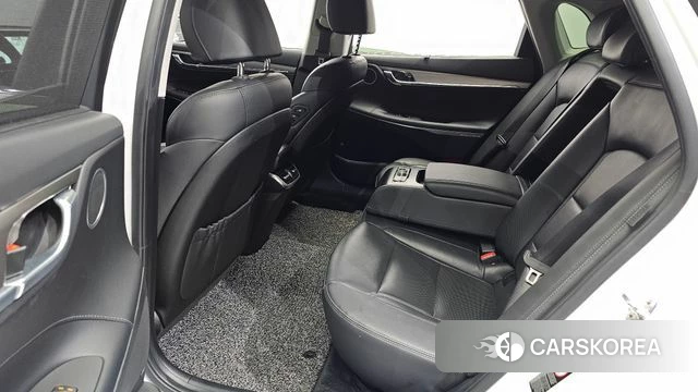 Hyundai The New Grandeur IG 2021 Белый из Кореи, фото 3