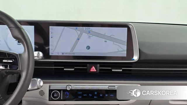 Hyundai Ionic 6 2023 Серый из Кореи, фото 3