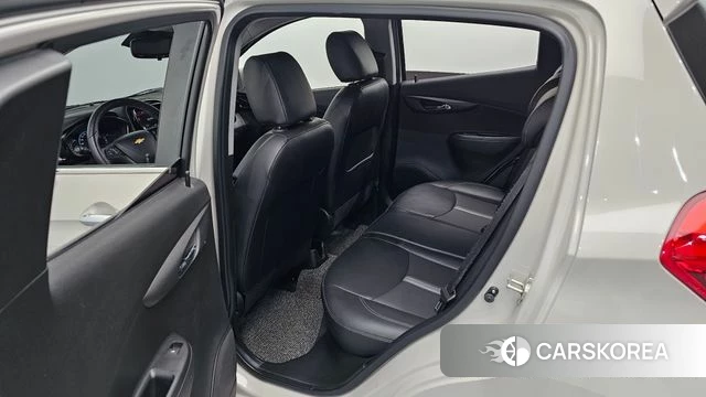 Chevrolet (GM Daewoo) The New Spark 2018 Жемчужный цвет из Кореи, фото 3
