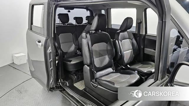 Kia The New Ray 2021 Серый из Кореи, фото 3