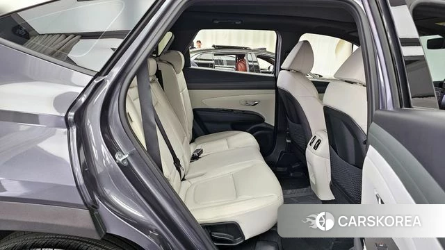 Hyundai The New Tucson (NX4) 2024 Серый из Кореи, фото 3