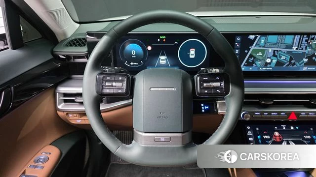Hyundai Grandeur (GN7) 2024 Белый из Кореи, фото 3