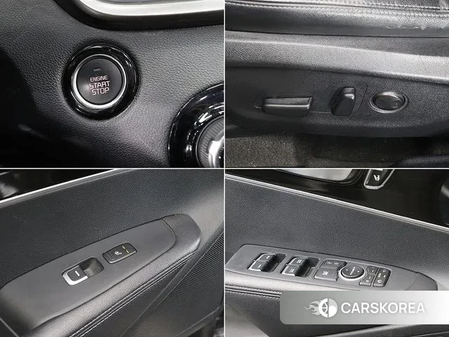 Kia The New Sorento 2018 Серый из Кореи, фото 3