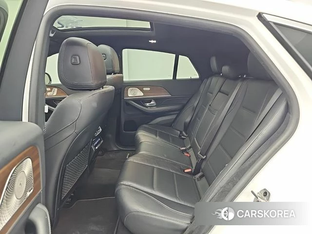 Mercedes-Benz GLE-Class W167 2021 Белый из Кореи, фото 3