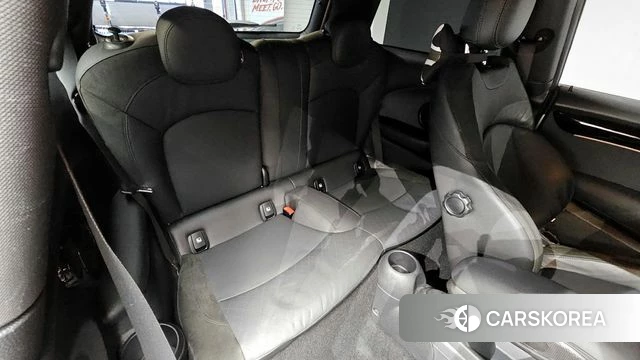 Mini Cooper Electric 2023 Белый из Кореи, фото 3
