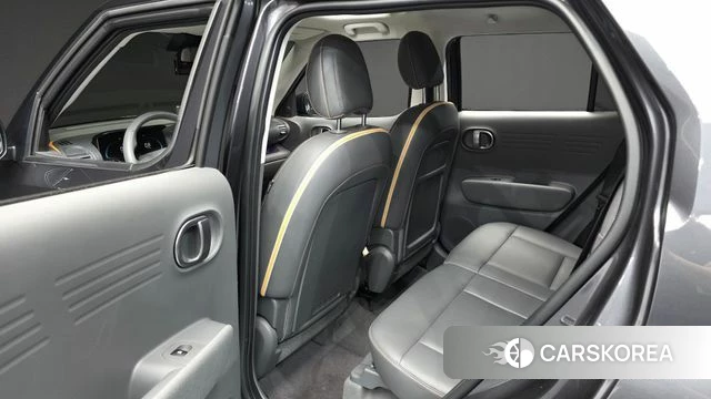 Hyundai Casper 2023 Серый из Кореи, фото 3