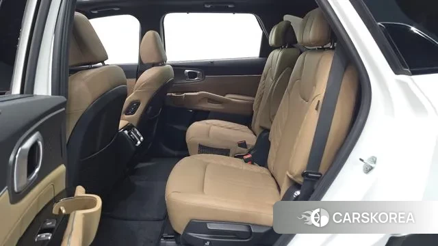 Kia The New Sorento 4th Generation 2023 Белый из Кореи, фото 3