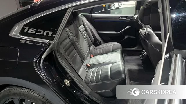 Volkswagen Arteon 2019 Синий из Кореи, фото 3