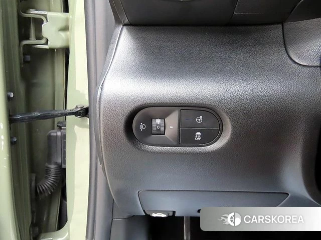 Hyundai The New Casper 2024 Светло-зеленый из Кореи, фото 3