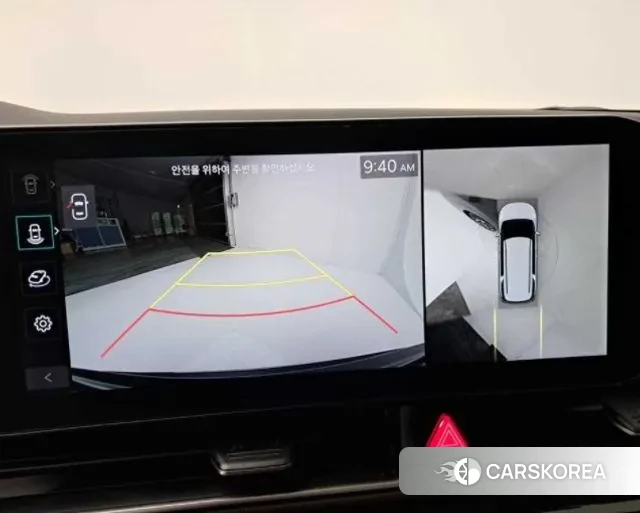 Kia The New Carnival 4th Generation 2023 Черный из Кореи, фото 3