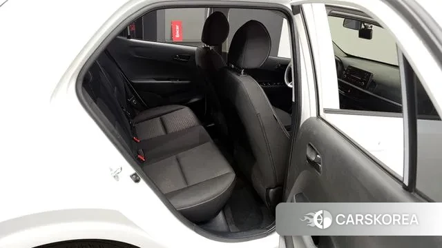 Kia Morning Urban (JA) 2021 Белый из Кореи, фото 3