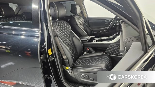 Genesis GV80 2020 Черный из Кореи, фото 3