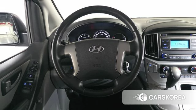 Hyundai The New Grand Starex 2019 Черный из Кореи, фото 3
