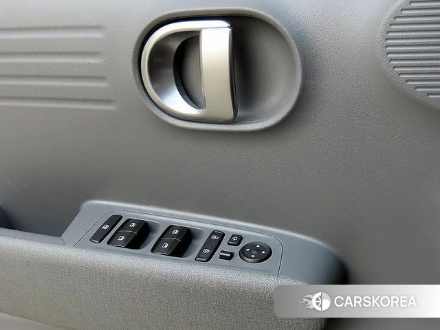 Hyundai Casper 2024 Светло-зеленый из Кореи, фото 3