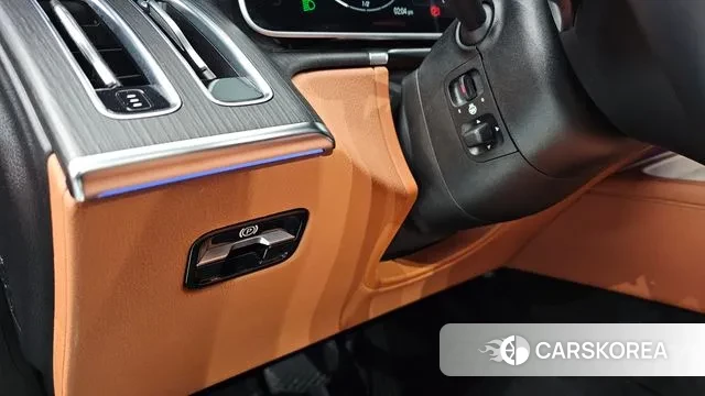 Mercedes-Benz S-Class W223 2021 Черный из Кореи, фото 3