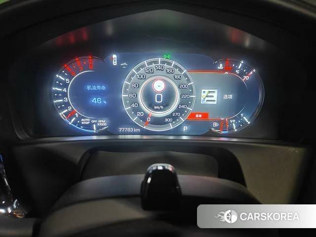 Cadillac CT6 2021 Черный из Китая, фото 3