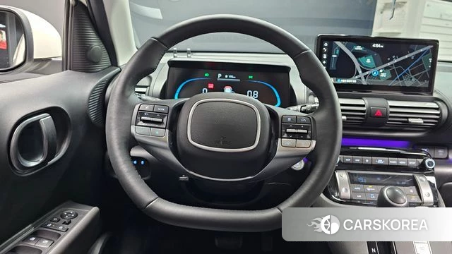 Hyundai The New Casper 2024 Белый из Кореи, фото 3